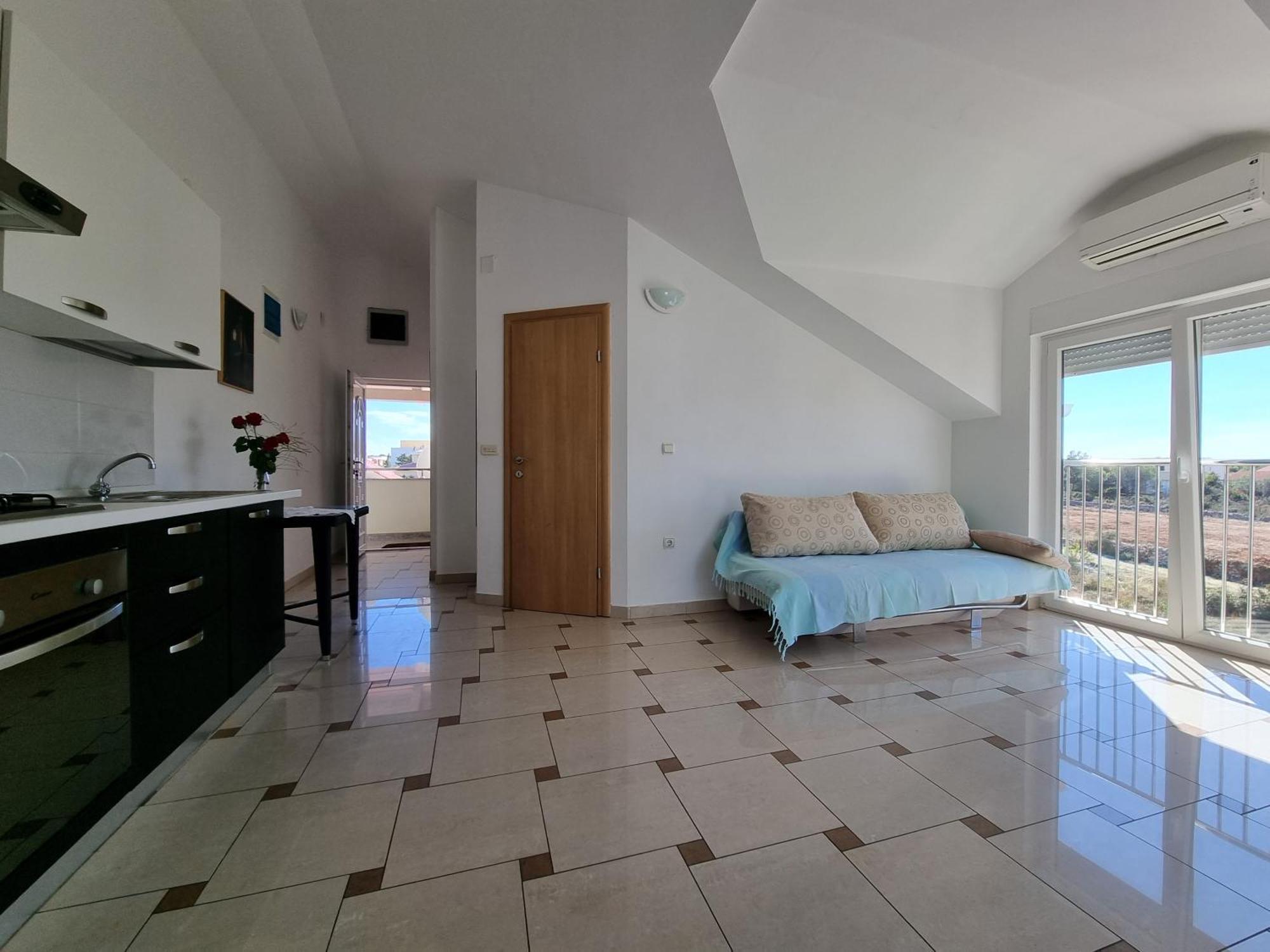 The Golden Grotto Apartments Novalja Exterior photo