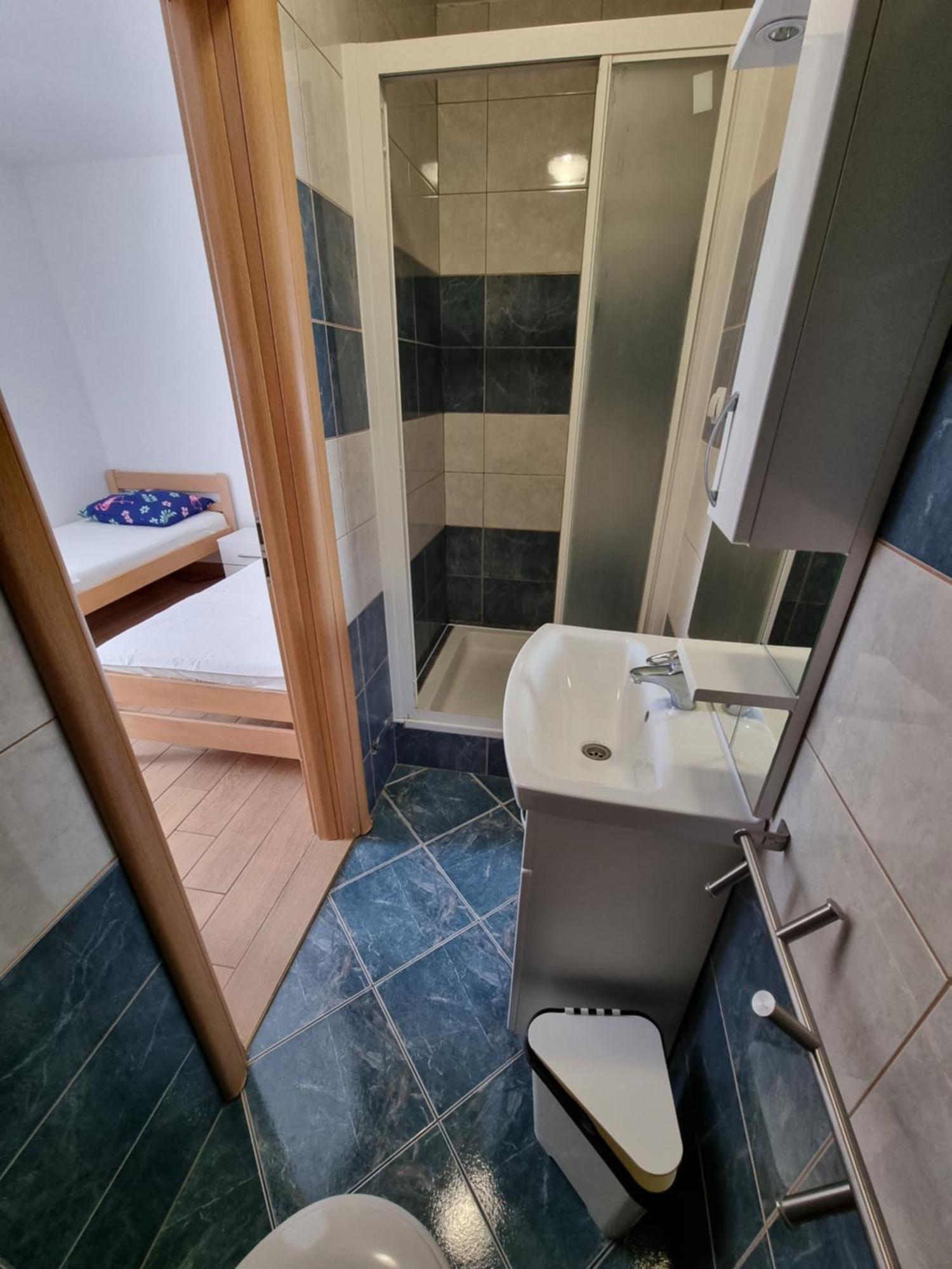 The Golden Grotto Apartments Novalja Room photo