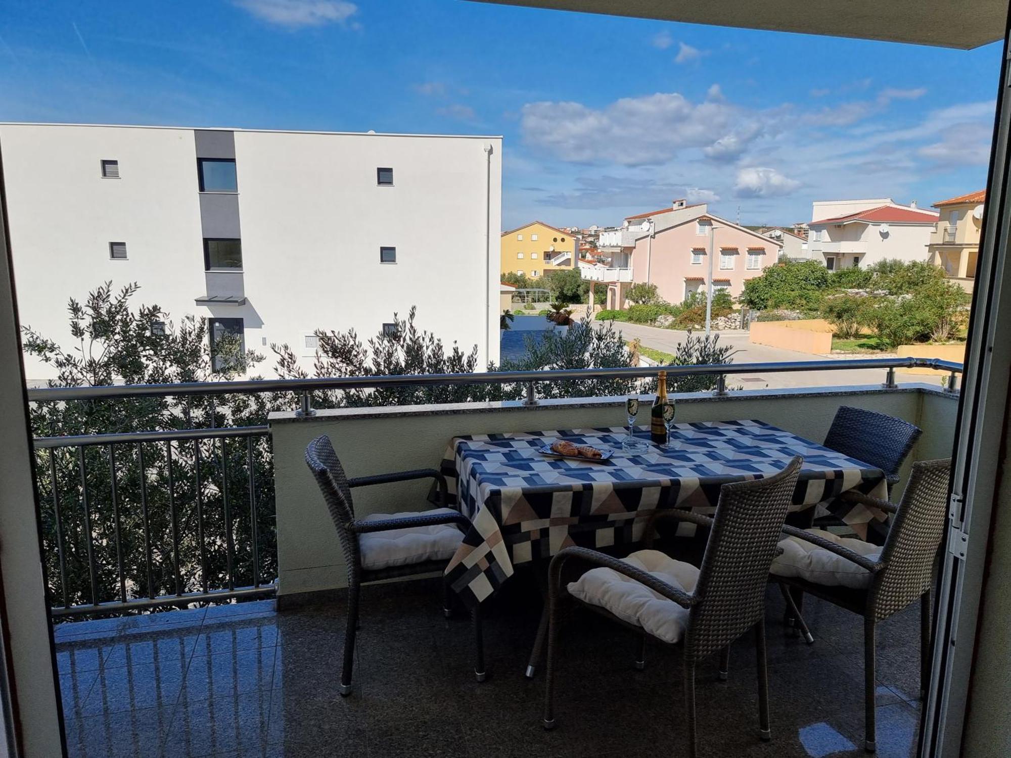 The Golden Grotto Apartments Novalja Room photo