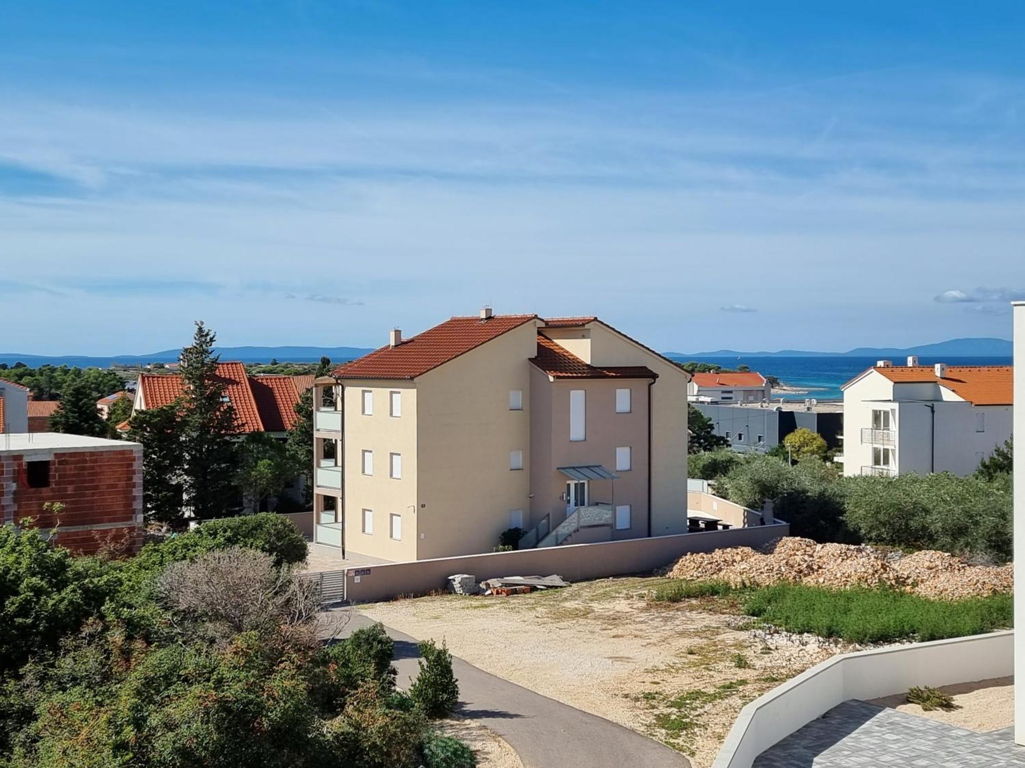 The Golden Grotto Apartments Novalja Room photo